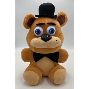 Five Nights At Freddy's 2016 Fazbear‎ Plush Toy Bear